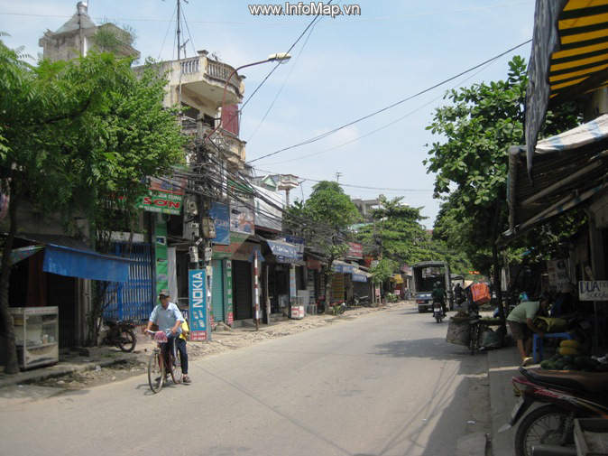Đường Lĩnh Nam, Quận Hoàng Mai, Hà Nội